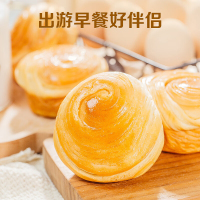 手撕面包 手撕面包1000g/箱 原味整箱休闲食品面包 单位:箱货期20天