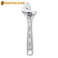 SHEFFIELD/钢盾 活络扳手 S016725 15寸 1把