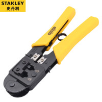 STANLEY/史丹利 电讯接头压接钳 84-865-22 非终生保用 1把