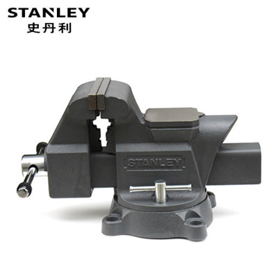 STANLEY/史丹利 MaxSteel重型台虎钳 83-066-2-23C 4寸 1台