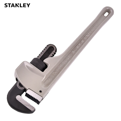 STANLEY/史丹利 铝合金管钳 84-469-23 36寸 1把