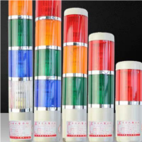 多层式警示灯 LTA-205 WJ 220V 3层 货期15天