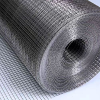 钢丝网围栏 孔6mm 丝粗1mm 1.2米宽 货期15天