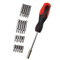 YATO/易尔拓 1/4寸旋具头磁性接杆 YT-0469 L50mm 1支