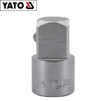 YATO/易尔拓 1/2寸转换头 YT-1258 1/2寸(F)x3/4寸(M)x45.5MM 1个