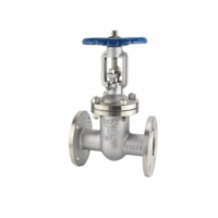 不锈钢法兰闸阀 Z41W-16P DN15 货期15天 单位:台