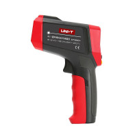 UNI-T/优利德 UT300C+系列非接触式红外线测温仪 UT302C+ -32-1100℃ 1台