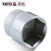 YATO/易尔拓 1/2寸花键型套筒 YT-1463 11mm 1个