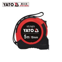 YATO/易尔拓 钢卷尺 YT-71073 8M X 25MM 1个
