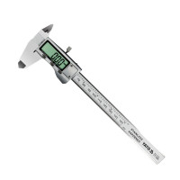 YATO/易尔拓 高档数显游标卡尺 YT-7205 0-150MM/6寸 1把