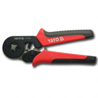 YATO/易尔拓 高档棘轮压线钳 YT-2240 0.2-6.0MM² L 180MM 1把