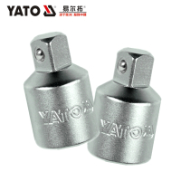 YATO/易尔拓 1/4寸转换头 YT-1438 1/4寸(F)x3/8寸(M)x25MM 1个