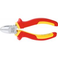 HOFFMANN/霍夫曼 斜口钳 镀铬 725310 140 1把