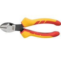 HOFFMANN/霍夫曼 重型斜口钳,满足VED绝缘要求 725351 140 1把