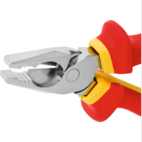 HOFFMANN/霍夫曼 强力组合钳,镀铬 701910 200 1把