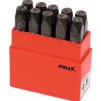 HOFFMANN/霍夫曼 冲刻数字套装 0-9 085446 4 1套