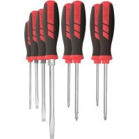 HOFFMANN/霍夫曼 8件 螺丝刀组套 一字+十字+米字 667332 4/2/2 1套