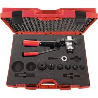 HOFFMANN/霍夫曼 分离金属板冲压头组套 带有手动液压系统 834855 1 1套