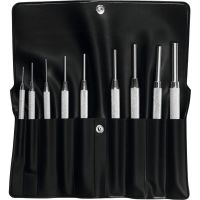 HOFFMANN/霍夫曼 销式冲头套装,带导套 748201 9 1套