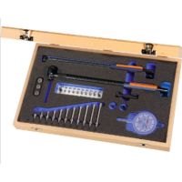 HOFFMANN/霍夫曼 精准内径量规套件 18-150mm 435192 18-150 1把