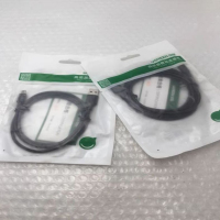 绿联(Ugreen) 数据线 USB2.0 A公转MINI5P公 成型款黑色 1.5m 单位:条 货期15天