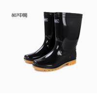 雨鞋 43码 中筒 单位:双 货期7天