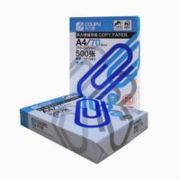 科力普 复印纸 1033623 2星 CFY003 A4 70g 单位:包 货期15天