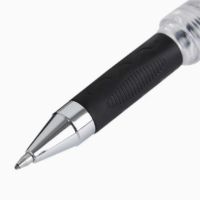 晨光 拔帽中性笔 102052 GP-1111 0.7mm (黑色) 黑 单位:盒 货期15天