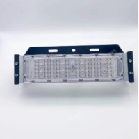 LED模组投光灯 50W色温 尺寸75*310*110mm