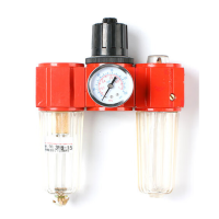 气源处理二联件 399-25 货期15天