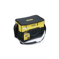 史丹利(STANLEY)93-232-23C方形塑底工具包15英寸 工具提包单肩包 93-232-23C