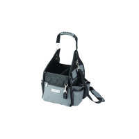 史丹利(STANLEY)95-268-23 电工工具包 多功能五金工具 维修安装工具包 收纳挎包