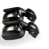 代尔塔(Deltaplus)103008 SUZUKA 2隔音防噪音工业防护耳罩 黑色 1副