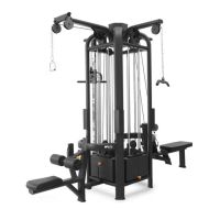 万年青室内健身器材豪华商用四方位综合训练器F1-7088(XY)单位:台货期:7-10日