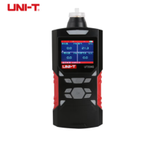 优利德(UNI-T)UT334G 泵吸式四合一气体检测仪 可连续使用检测泄漏有害气体浓度的安全型设备 UT334G
