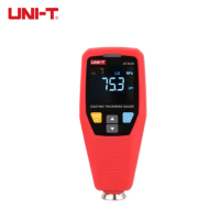 优利德(UNI-T)UT343A 涂层测厚仪 综合铁基体、 非铁基体测量的高性能复合型 1台