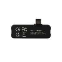 优利德(UNI-T)UTi120mobile 红外热成像手机模组 测温范围:-20 - 400 ℃