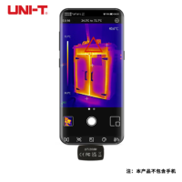优利德(UNI-T)UTi260M,红外热成像手机模组 测温范围:-20-450 ℃