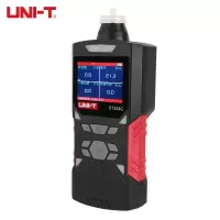 优利德(UNI-T)泵吸式四合一气体检测仪UT334G+