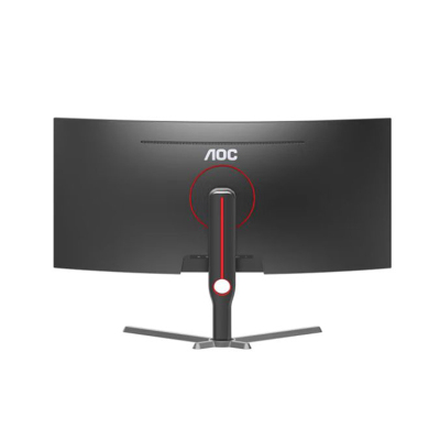 冠捷(AOC) 34英寸带鱼屏显示器 165HZ/1MS响应 CU34G10X 单位:台 货期30天