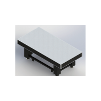 德东宏创 精密阻尼隔振平台支架 DVOM-G-1607 货期:3周