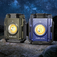Fenix 聚泛光户外多功能户外灯1600流明冰川蓝 CL27R 单位:个 货期7天