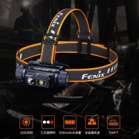 Fenix 三光源直充工业头灯R1600流明 HM70R 单位:个 货期7天