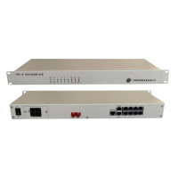 邮科 电话光端机 YKD001-8C 单位:对 货期7天