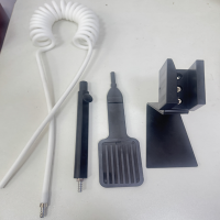 吸笔杆/黑气管/吸头/底座 单位:套 货期7-10天