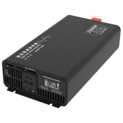 邮科 逆变电源 YKDA-BY300 台式,直流转交流 300W 单位:对 货期7天