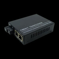 邮科 电信级光纤收发器 YKF232-SSC-20 单位:对 货期7天