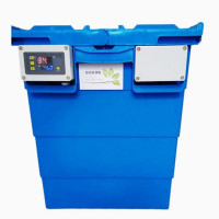 全自动豆芽机 自动淋水控温 日产20斤/有压供水无花生盘 单位:个 货期30天