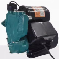 抽水泵 全自动感应 功率:1100w 流量:10m³/h 扬程9m 口径1寸 单位:台 货期15天