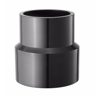 UPVC变径直接 DN65*25 内径:75变32mm 单位:个 货期15天